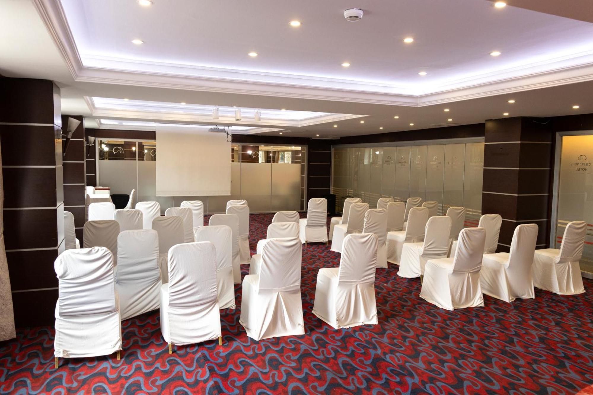 Afyon Mcg Marble Hotel Afyonkarahisar Zewnętrze zdjęcie