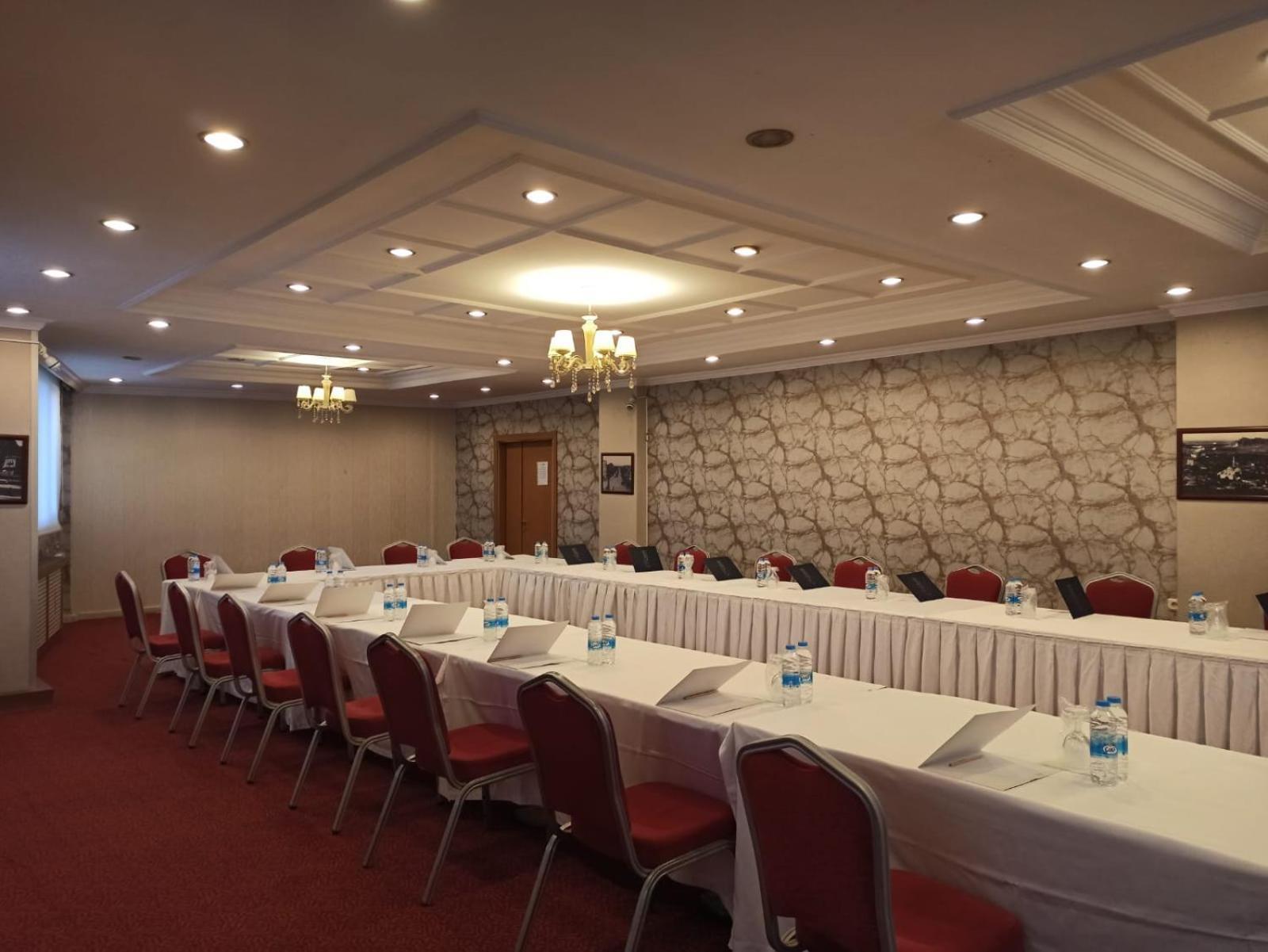 Afyon Mcg Marble Hotel Afyonkarahisar Zewnętrze zdjęcie