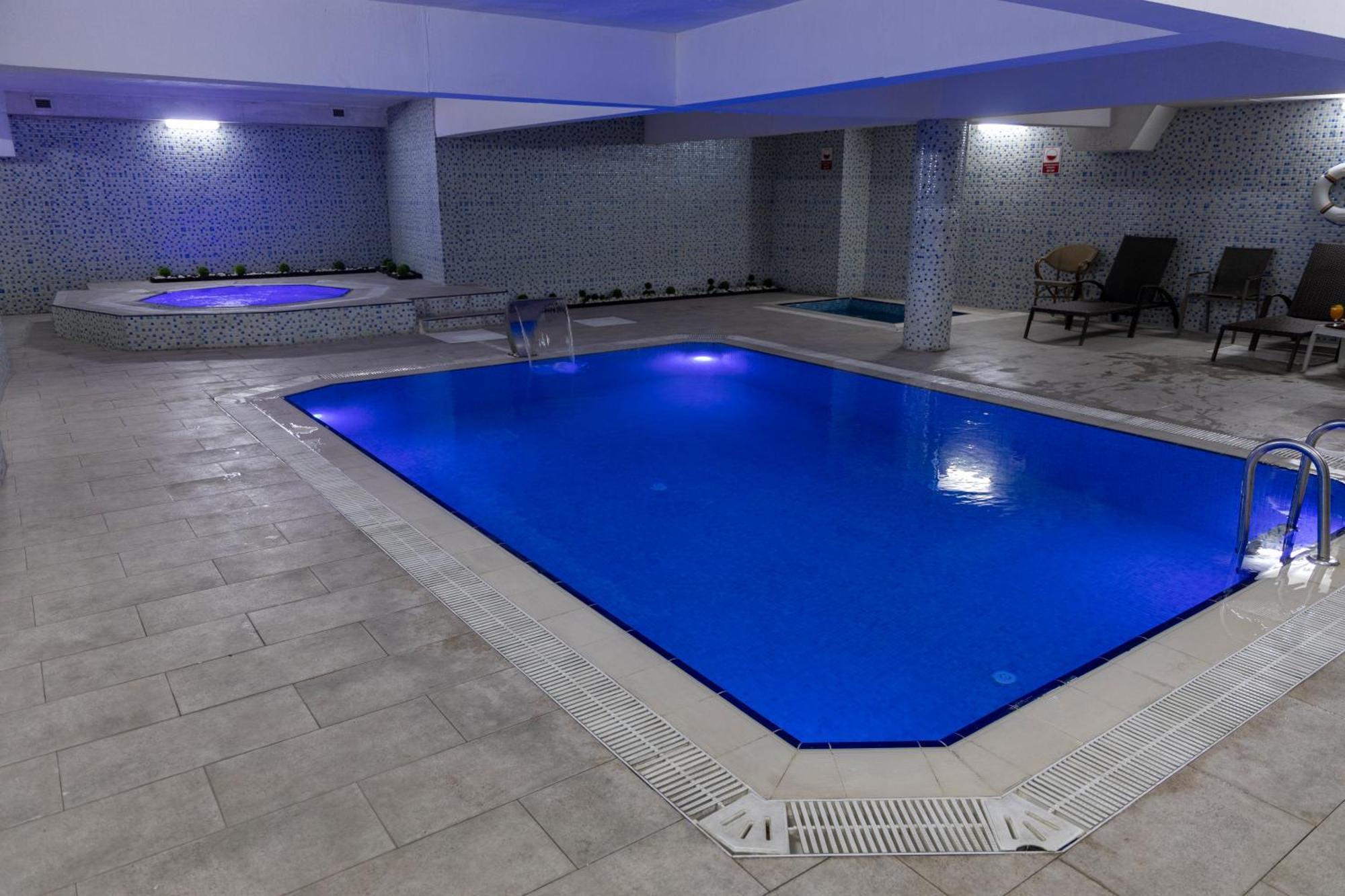 Afyon Mcg Marble Hotel Afyonkarahisar Zewnętrze zdjęcie