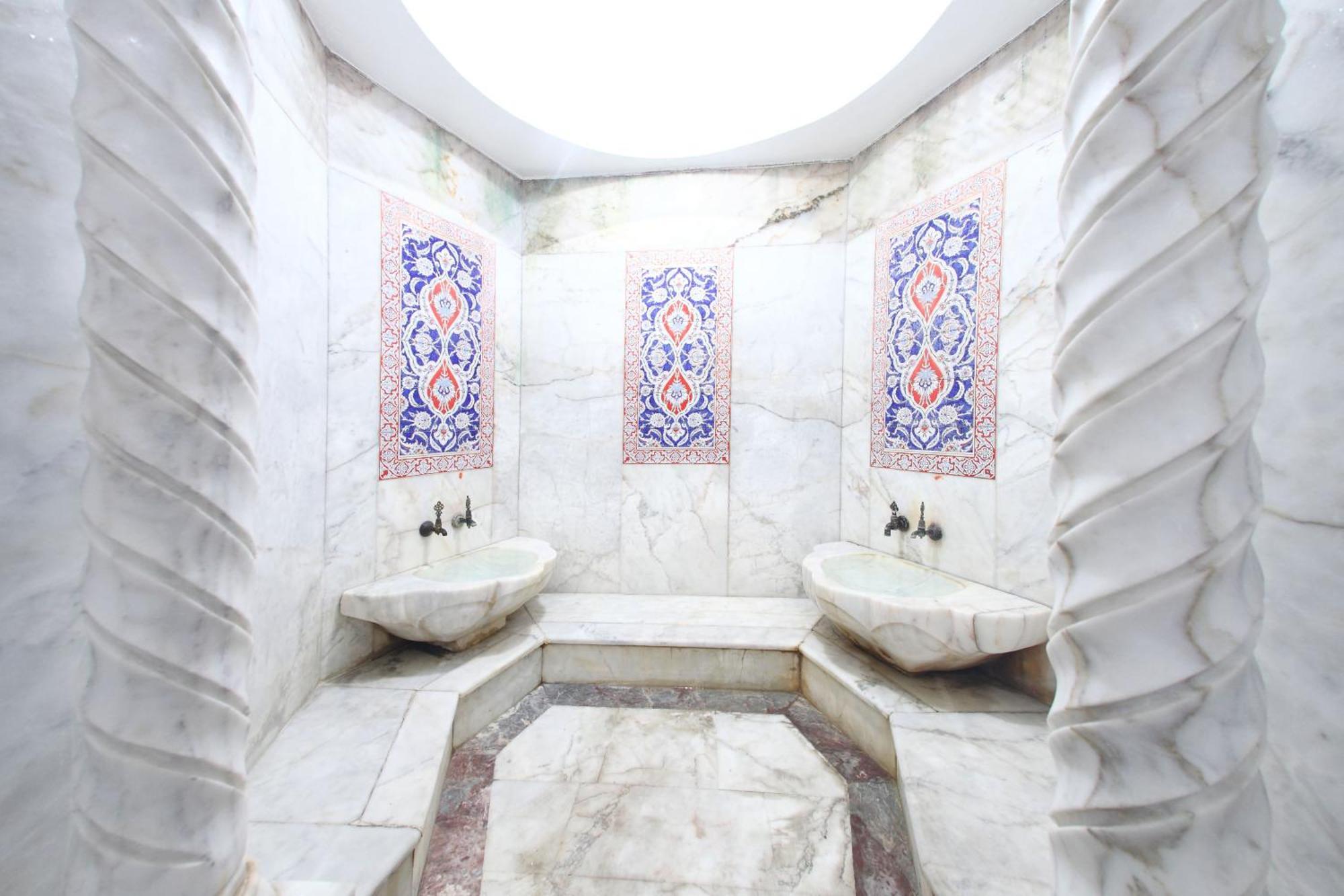 Afyon Mcg Marble Hotel Afyonkarahisar Zewnętrze zdjęcie