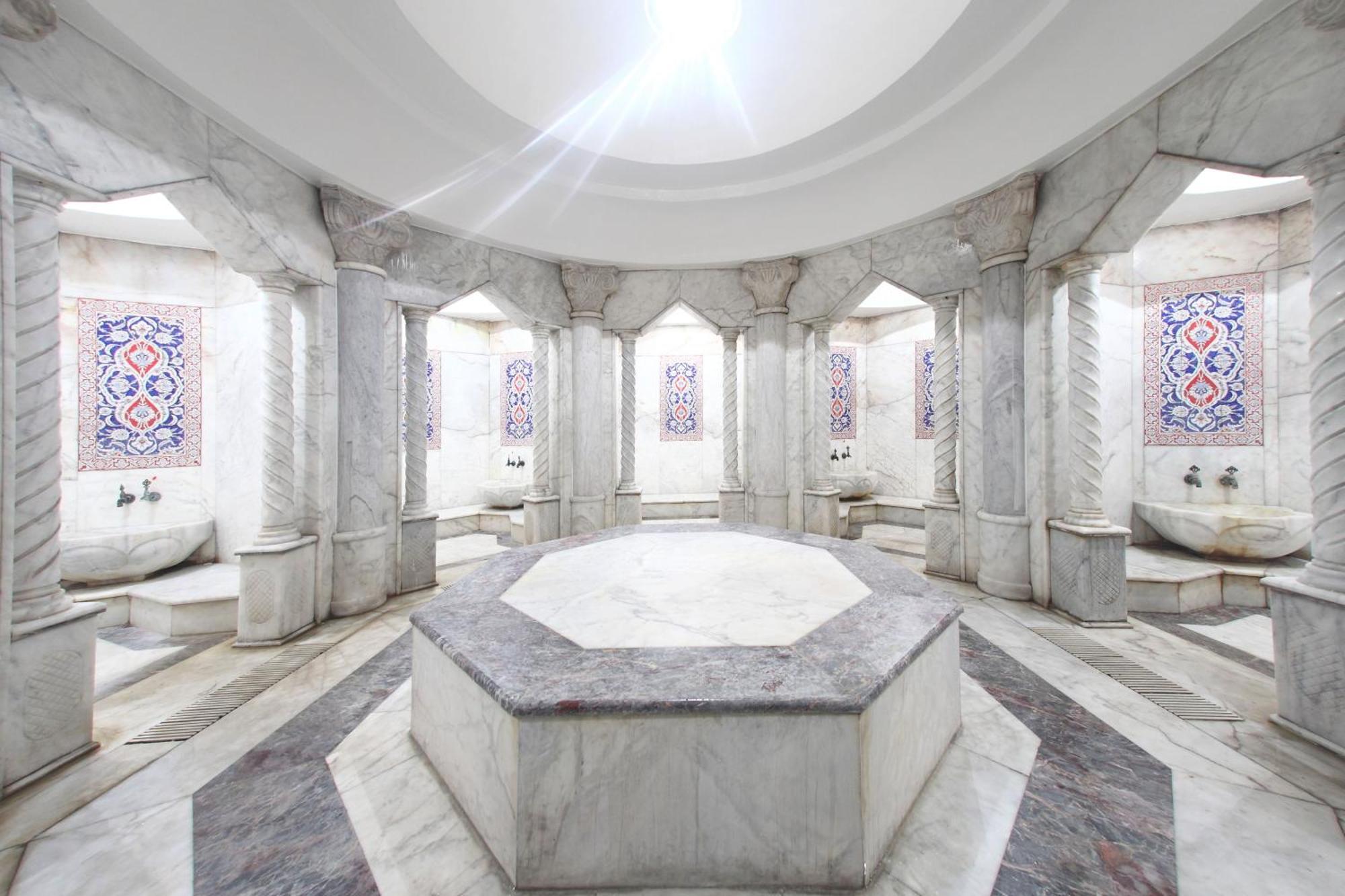 Afyon Mcg Marble Hotel Afyonkarahisar Zewnętrze zdjęcie