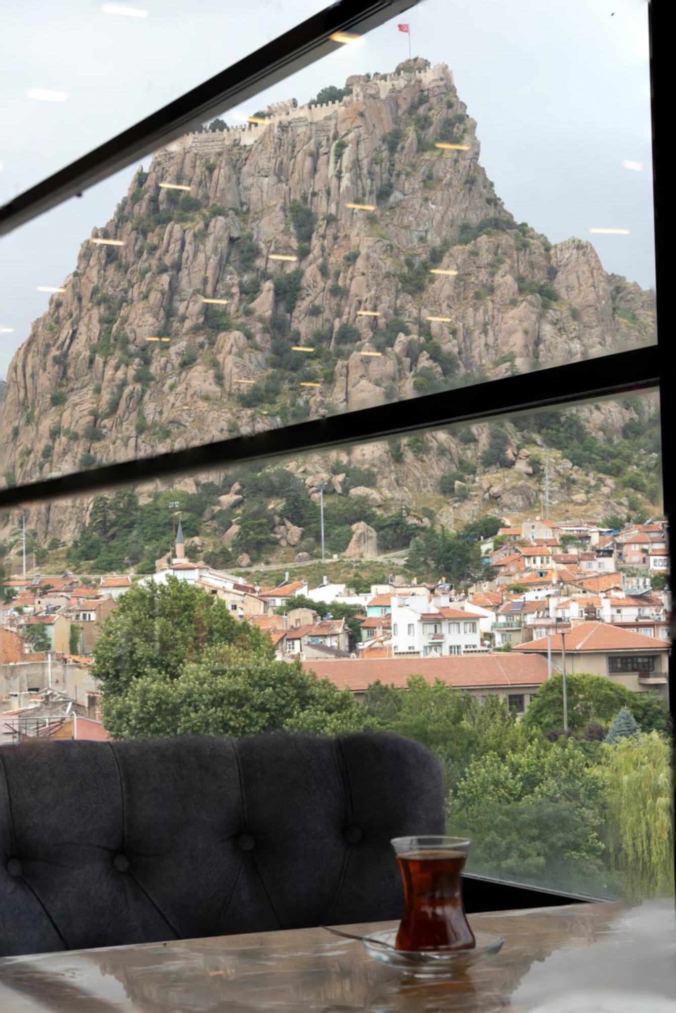 Afyon Mcg Marble Hotel Afyonkarahisar Zewnętrze zdjęcie