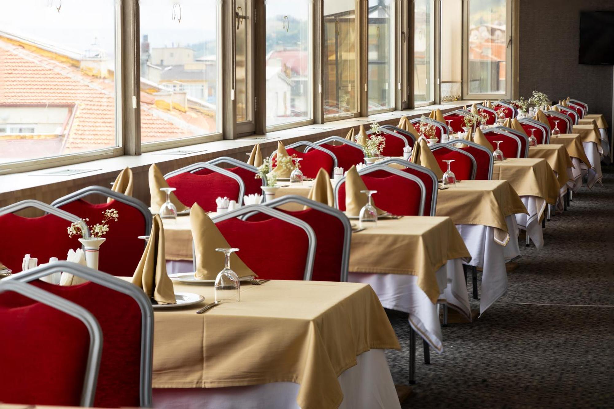 Afyon Mcg Marble Hotel Afyonkarahisar Zewnętrze zdjęcie