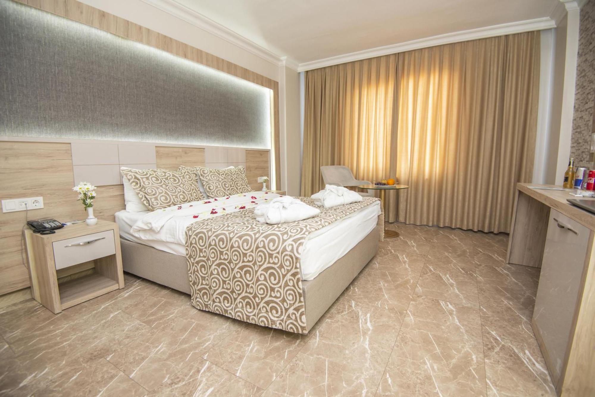 Afyon Mcg Marble Hotel Afyonkarahisar Zewnętrze zdjęcie