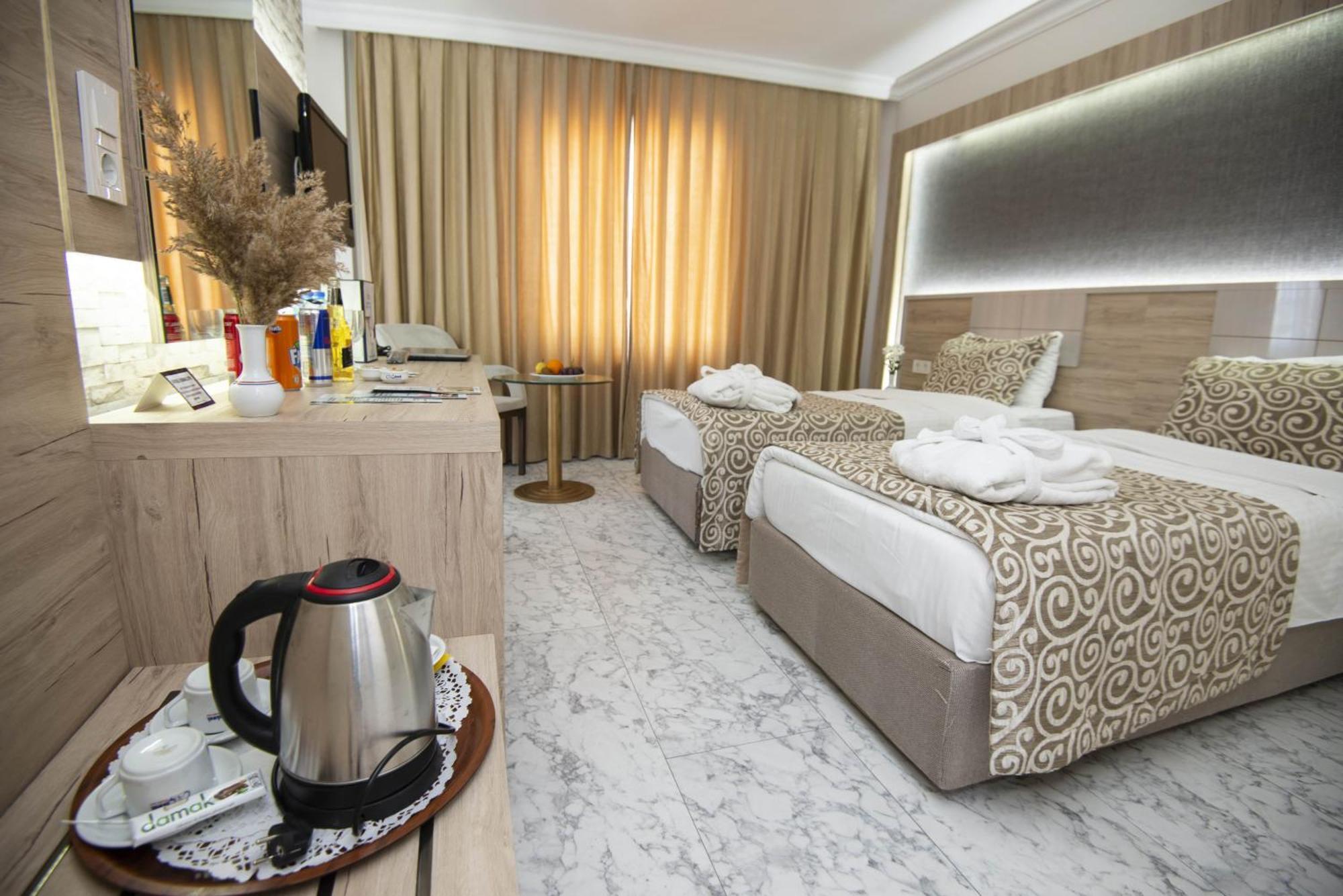 Afyon Mcg Marble Hotel Afyonkarahisar Zewnętrze zdjęcie