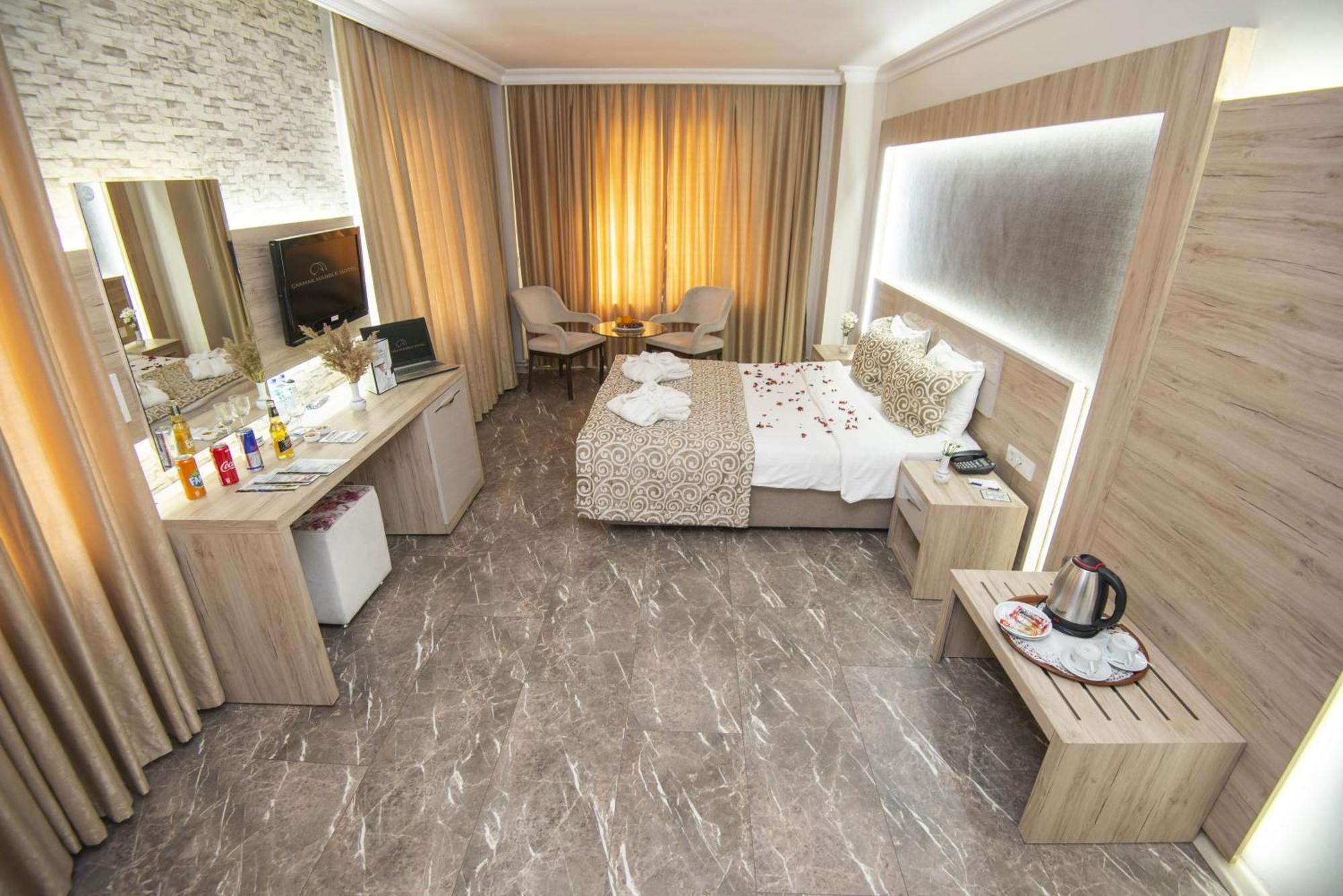 Afyon Mcg Marble Hotel Afyonkarahisar Zewnętrze zdjęcie