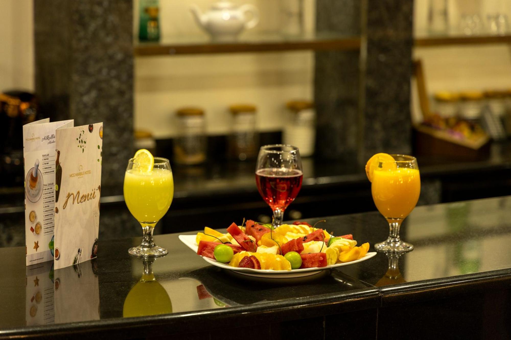 Afyon Mcg Marble Hotel Afyonkarahisar Zewnętrze zdjęcie