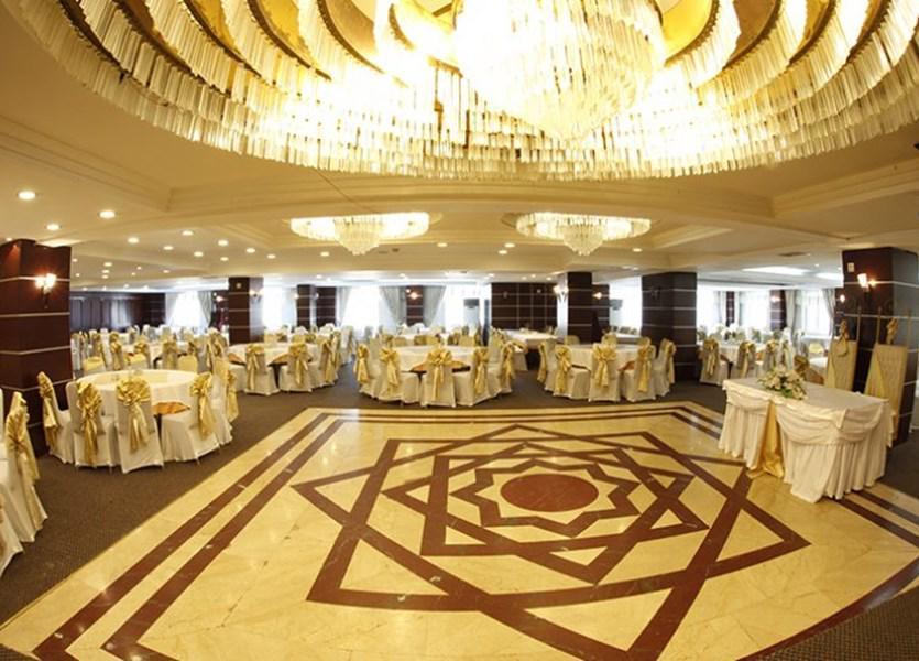 Afyon Mcg Marble Hotel Afyonkarahisar Zewnętrze zdjęcie